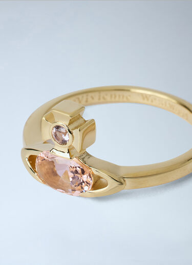 LN-CC® - Vivienne Westwood: Allie Ring - Gold Vivienne Westwood Allie Ring Gold vvw0366009