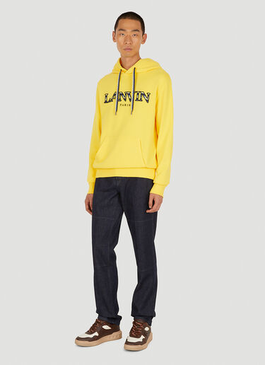 Lanvin 拼接牛仔裤 蓝色 lnv0150005