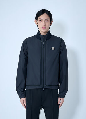 Moncler Hemmoor 3-in-1 Jacket Black mon0164002