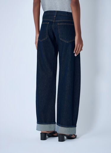 Khaite Karo Jeans Blue kha0263012