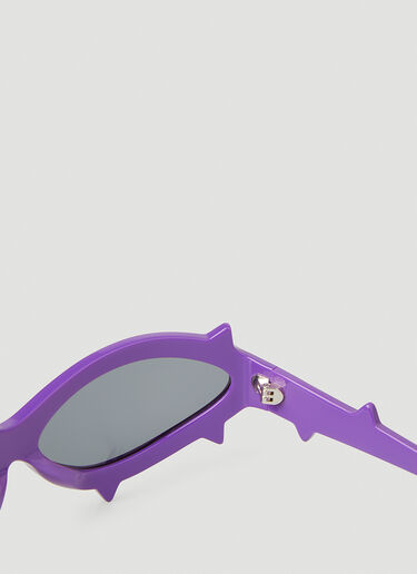 MAUSTEIN Spike Sunglasses Purple mau0350004