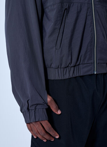 LN-CC® - District Vision: Taslan Nylon Jacket - Grey District Vision Taslan Nylon Jacket Grey dtv0164004