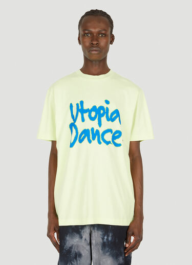 Boiler Room Utopia Dance T恤 绿 bor0348024