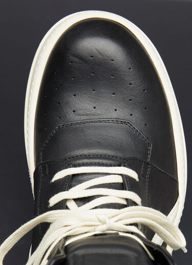Rick Owens Mega Bumper Sneakers Black ric0154010