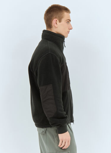 Stone Island Fleece Jacket Grey sto0158020