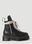 Rick Owens x Dr. Martens Jumbo Laced Boots Black rod0150001