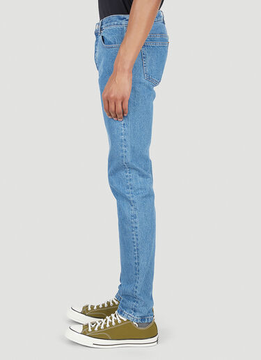 A.P.C. Petit Standard Jeans Blue apc0148021