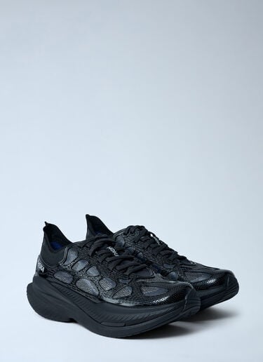 Mach x Caged Sneakers HOKA Mach x Caged Sneakers Black hok0162011