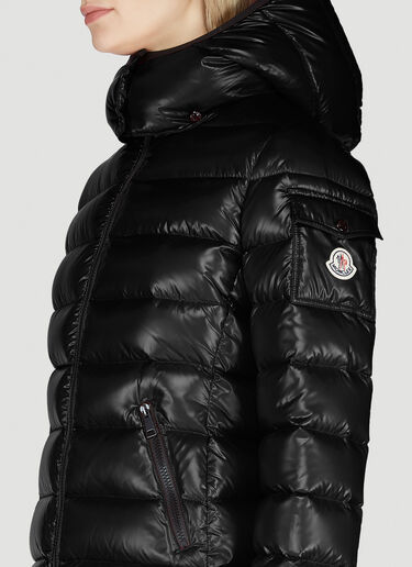 Moncler Tibb Down Vest Jacket Black mon0241005