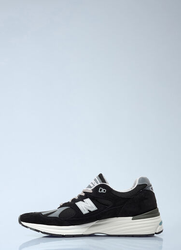 New Balance 991 Sneakers Black new0364010
