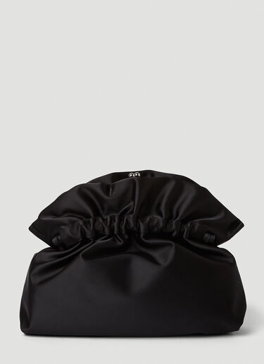 Vivienne Westwood Eva Small Clutch Bag Black vvw0249037