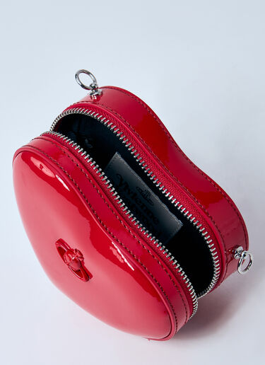 Mini Heart Crossbody Bag Vivienne Westwood Mini Heart Crossbody Bag Red vvw0259016