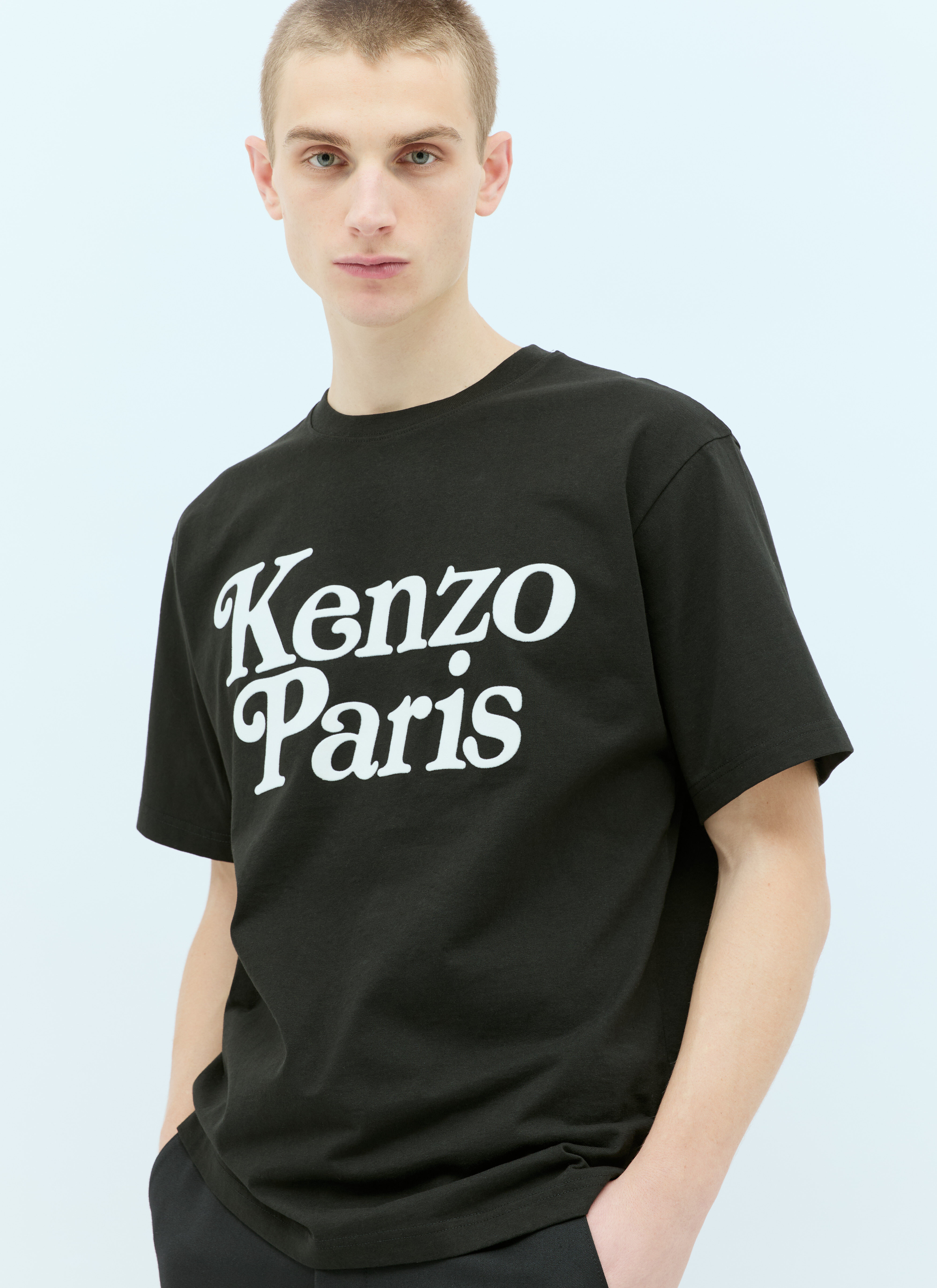 Kenzo x Levi's 바이 베르디 티셔츠 레드 klv0156003