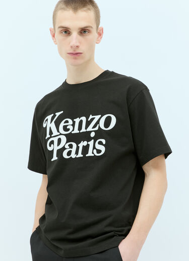 Kenzo By ヴェルディ Tシャツ ブラック knz0156004