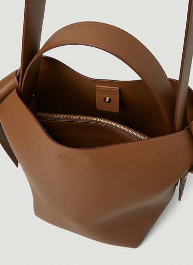 Acne Studios 무수비 미니 숄더백 카멜 acn0252001