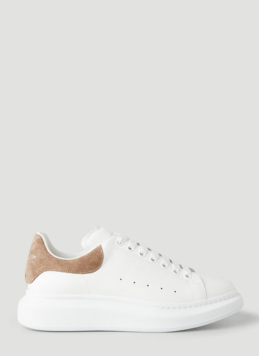 Alexander McQueen Chunky Sneakers White amq0148017