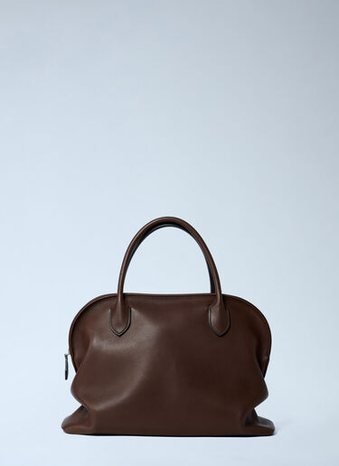 Agnes Handbag The Row Agnes Handbag Brown row0262036