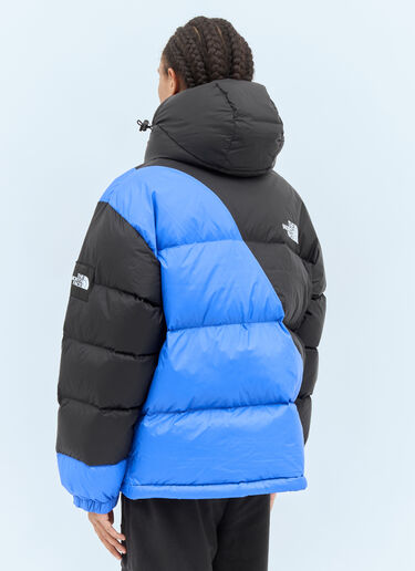 The North Face Puffer Down Jacket Blue tnf0158003