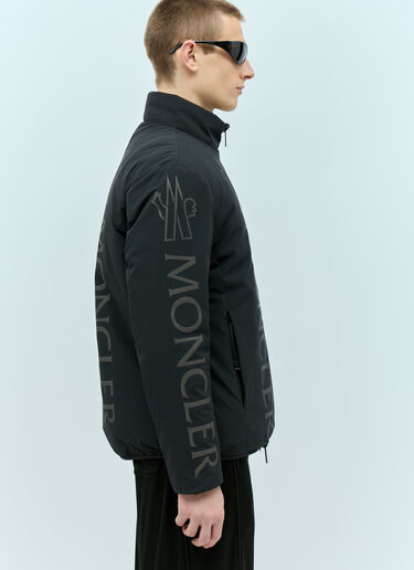 Moncler Ponset 双面羽绒服 黑色 mon0155035
