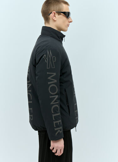 Moncler Ponset リバーシブル ダウンジャケット ブラック mon0155035