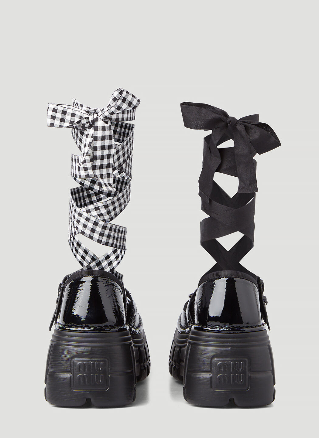 Ballerina platform shoes store