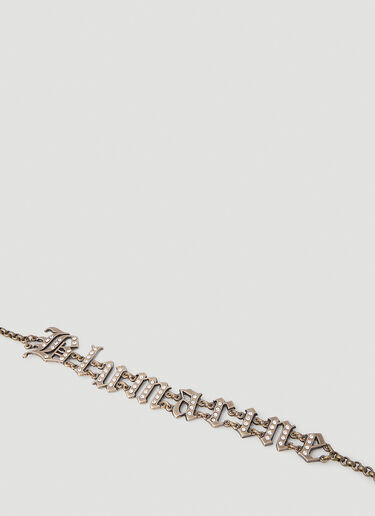 Crystal Logo Belt Blumarine Crystal Logo Belt Gold blm0252026