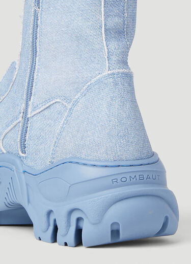 Rombaut Boccaccio II 靴子 蓝色 rmb0352006