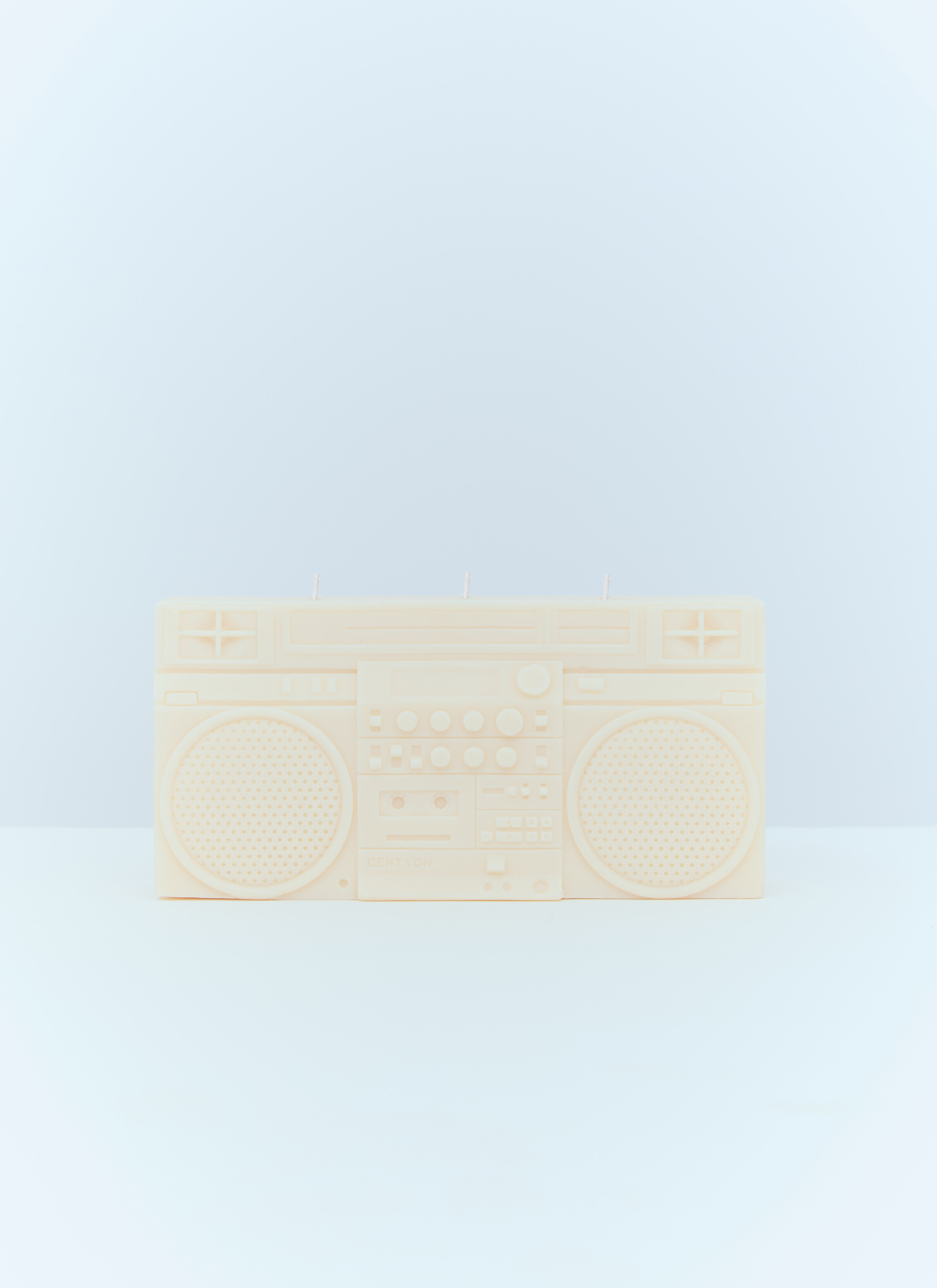 cent.ldn RC M90 Boombox Candle Black ctl0355007