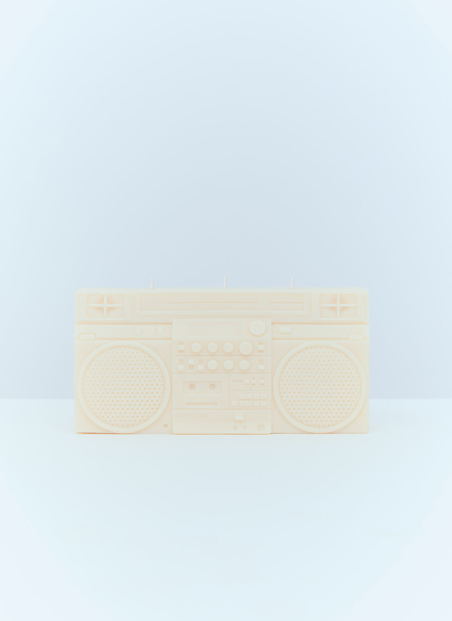 Cent.ldn Rc M90 Boombox Candle In Beige