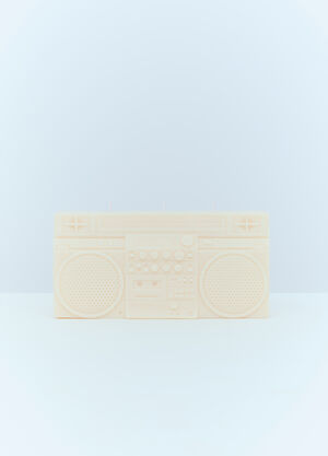 cent.ldn RC M90 Boombox Candle Black ctl0355004