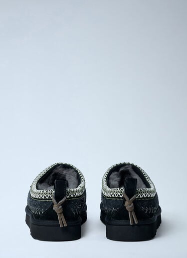 Tasman Biarritz Slip-On Mules UGG Tasman Biarritz Slip-On Mules Black ugg0362005