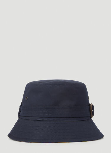 Burberry 束带渔夫帽 蓝色 bur0151177