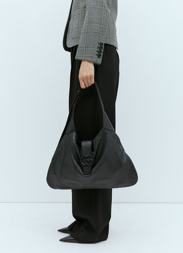 Gucci アフロディーテ ラージショルダーバッグ ブラック guc0255131