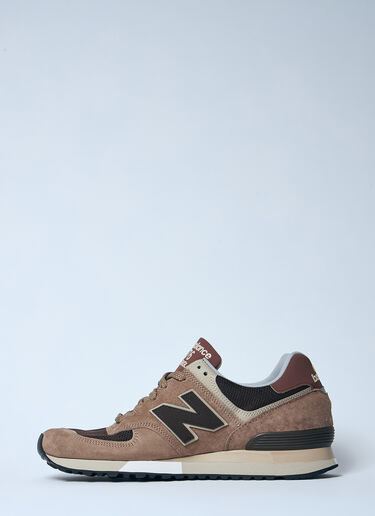 New Balance 576 Sneakers Brown new0159005