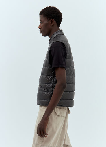 Moncler Gui Down Gilet Grey mon0157040