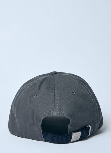 Human Made #3 斜纹布棒球帽 黑色 hmd0158004