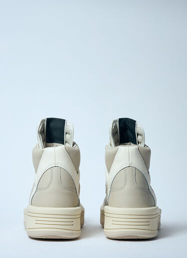 Rick Owens DRKSHDW x Converse Turbowpn Sneakers Beige dsc0359002