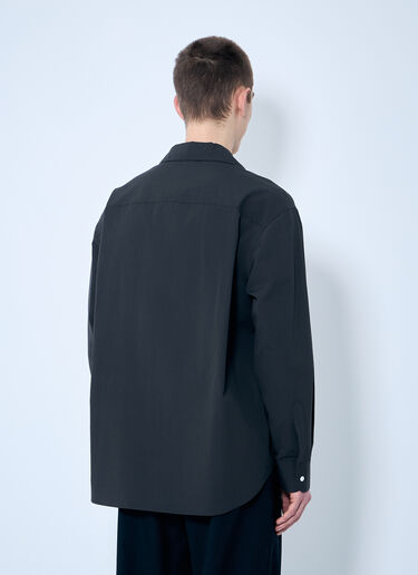 The Row Anthony Shirt Brown row0159003