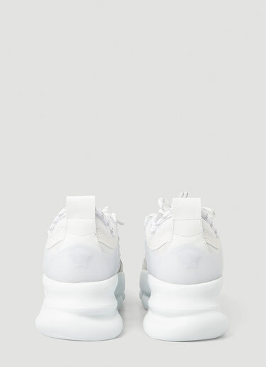 Versace SNEAKERS MIX White ver0149042