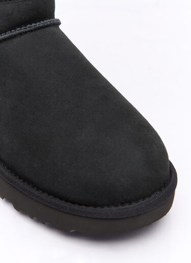 UGG Classic Ultra Mini Boots Black ugg0258012