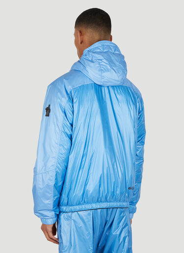 9 Moncler DYNAMIC Cretaz Hooded Jacket Light Blue mdn0148014