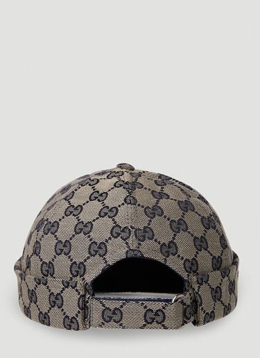 Gucci Hector GG Skull Cap Blue guc0152203