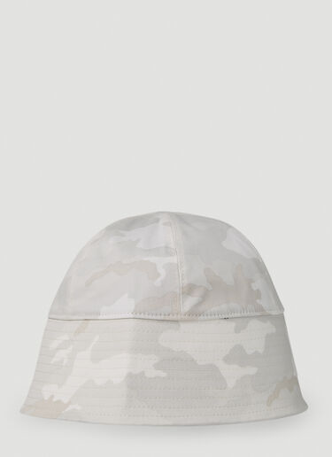 Camouflage Bucket Hat 1017 ALYX 9SM Camouflage Bucket Hat Grey aly0152017