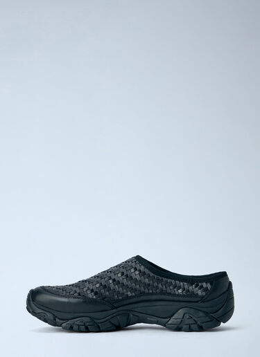 Merrell 1 TRL Moab 2 Slide LTR Slip Ons Black mrl0365004