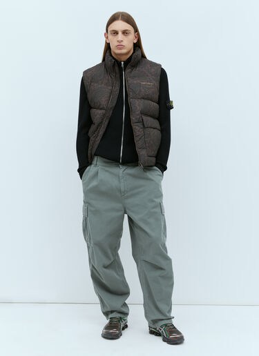 Carhartt WIP Springfield 背心 棕色 wip0154012
