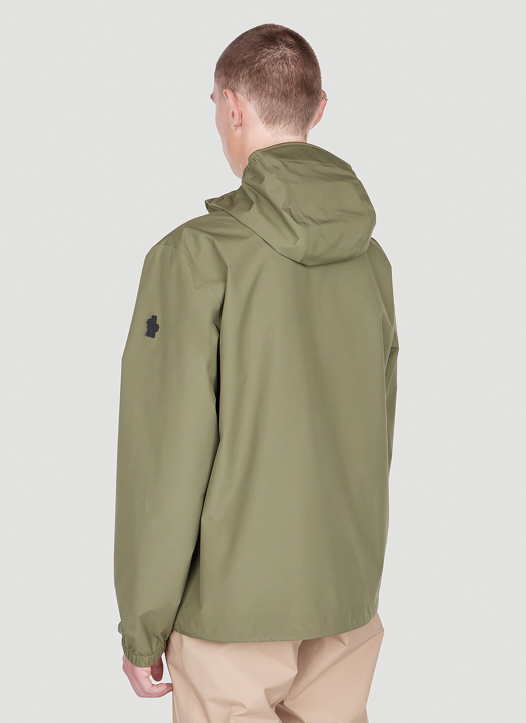 Moncler Grenoble Men's' Shipton Jacket in Green | LN-CC®