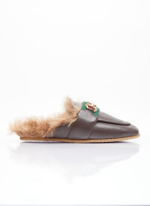 Gucci ホースビットスリッパ ベージュ guc0154024