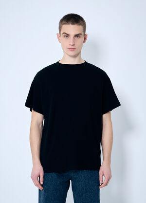 The Row Sator T-Shirt Brown row0159001