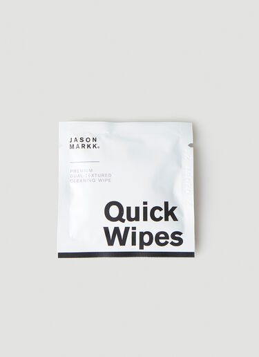 Jason Markk Quick Wipes Pack White jsm0349008