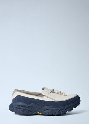 HOKA U Speed Loafers Charcoal hok0162010